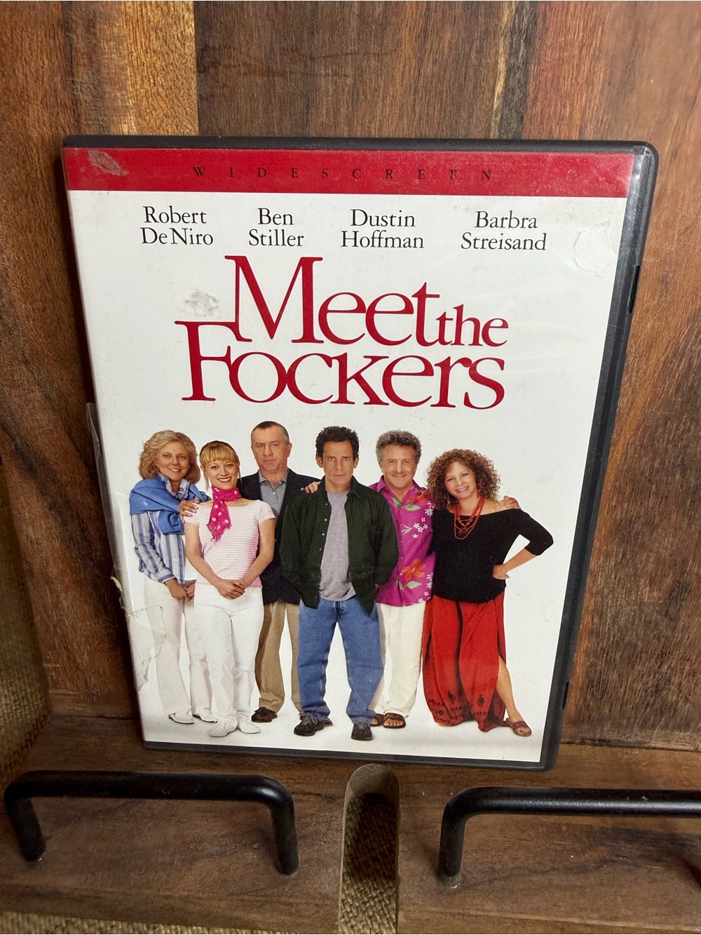 Meet the Fockers DVD Widescreen (used)
